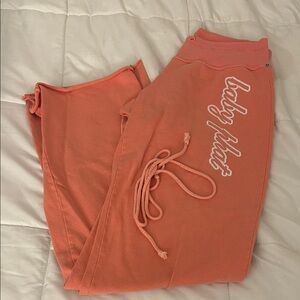 VINTAGE Baby Phat Lowrise Coral pants
